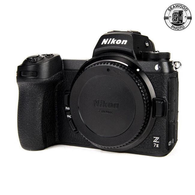 Nikon Z7 II 45.7MP Mirrorless Body Only GOOD+