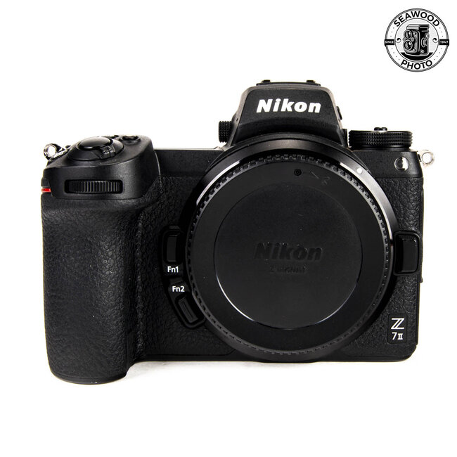 Nikon Z7 II 45.7MP Mirrorless Body Only GOOD+