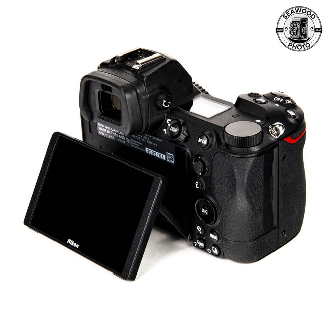 Nikon Z7 II 45.7MP Mirrorless Body Only GOOD+