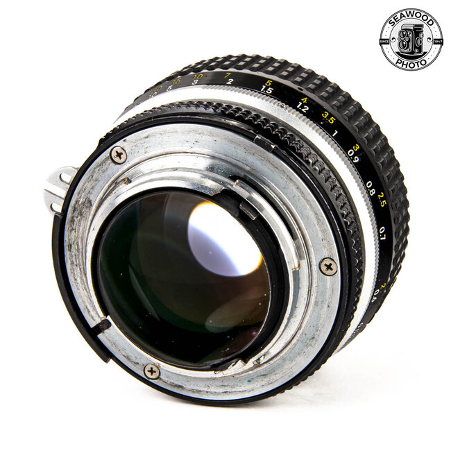 Nikon Nikkor Ai 50mm f/1.2 GOOD-