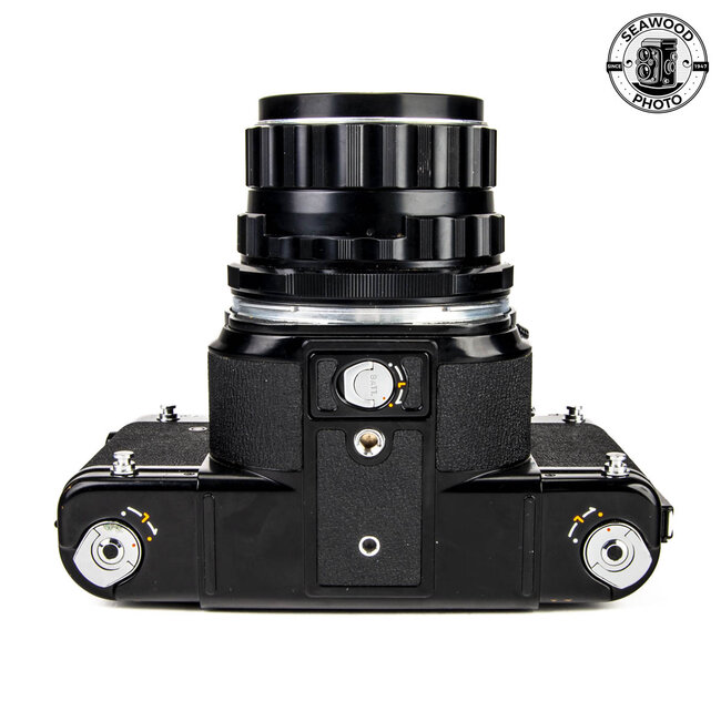 Pentax 6x7 MLU w/ Early 105mm f2.4 GOOD+