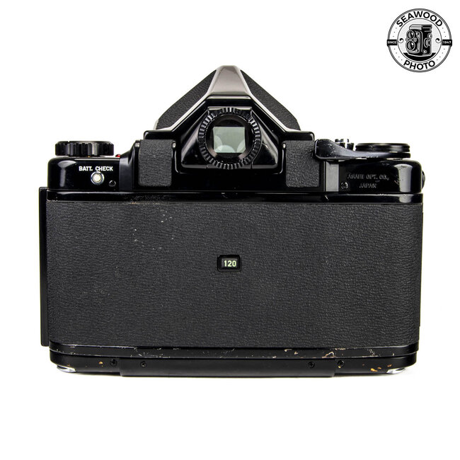 Pentax 6x7 MLU w/ Early 105mm f2.4 GOOD+