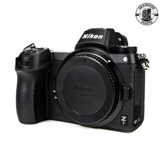 Nikon Nikon Z7 45.7MP Mirrorless Body Only Like New