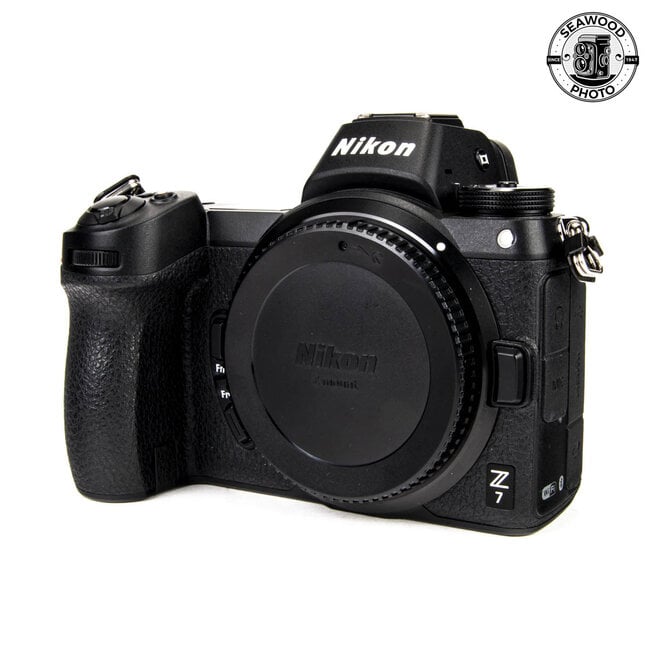Nikon Z7 45.7MP Mirrorless Body Only Like New