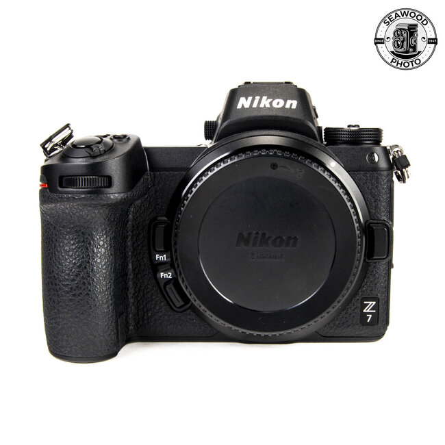 Nikon Z7 45.7MP Mirrorless Body Only Like New