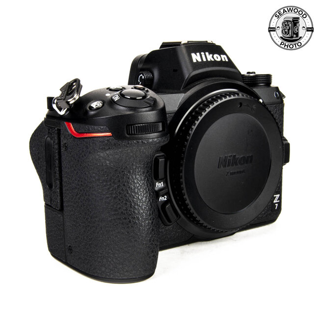 Nikon Z7 45.7MP Mirrorless Body Only Like New