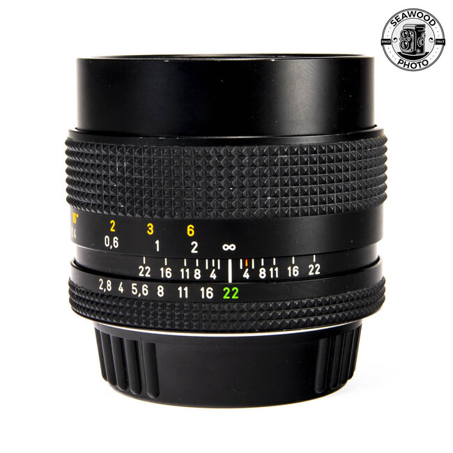 Carl Zeiss Distagon 28mm f/2.8 T* Pentax K ADAPTED GOOD