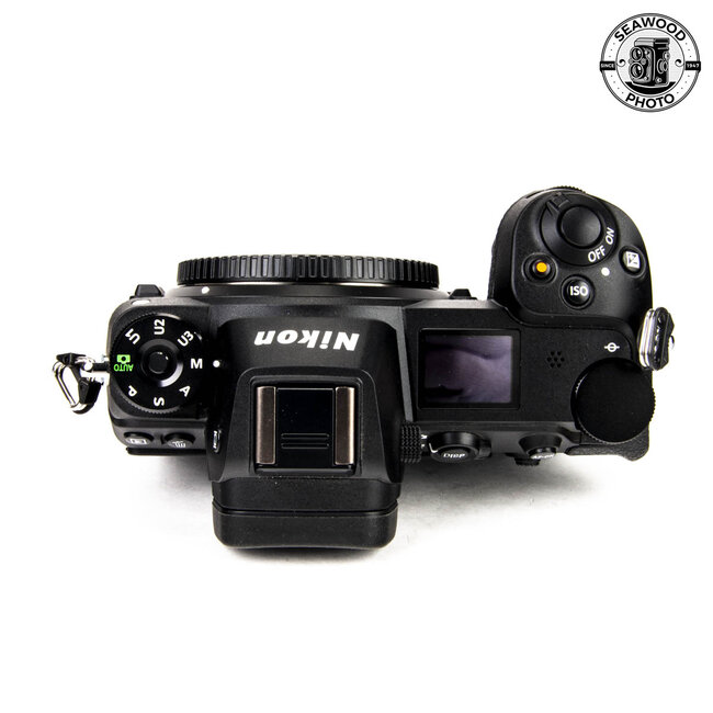 Nikon Z7 45.7MP Mirrorless Body Only Like New