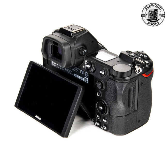 Nikon Z7 45.7MP Mirrorless Body Only Like New