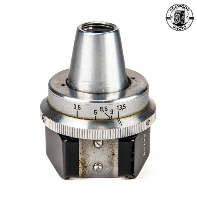 Leica Universal 35-135mm Finder Viewfinder AS-IS