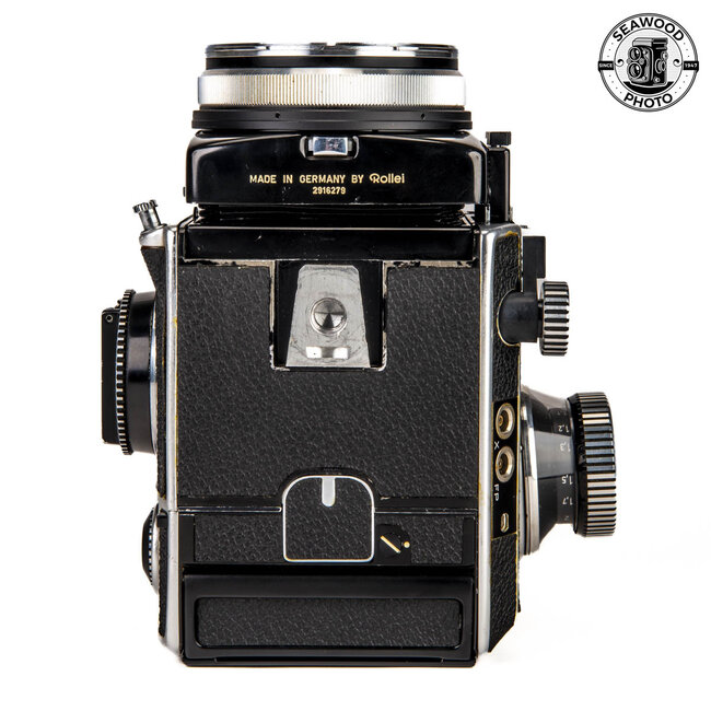 Rolleiflex SL66 w/80mm f2.8 Planar HFT GOOD