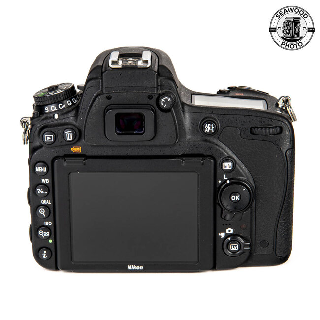 Nikon D750 24.3MP FX Body Only LOW SHUTTER EXCELLENT
