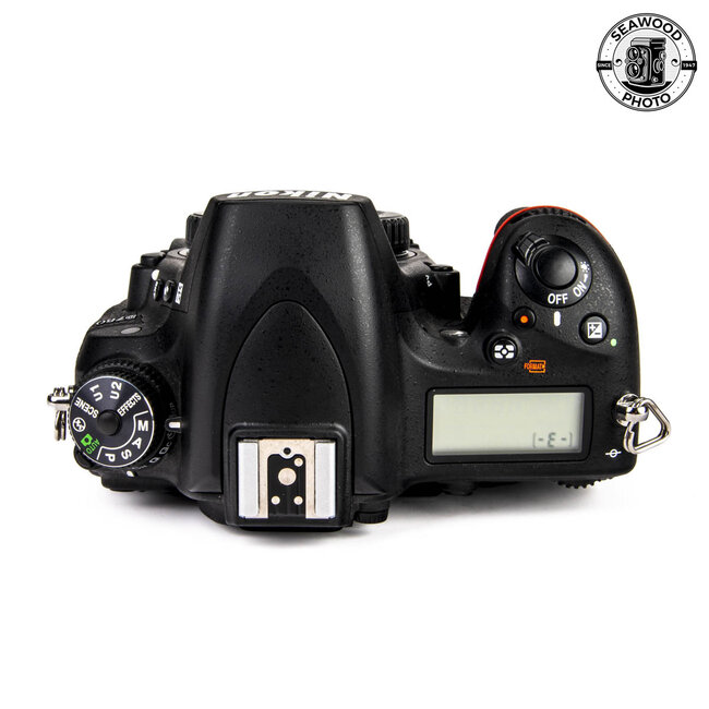 Nikon D750 24.3MP FX Body Only LOW SHUTTER EXCELLENT
