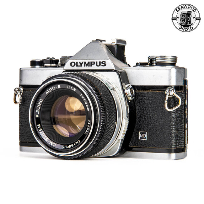 Olympus OM-1 w/ 50 f1.8 Zuiko Ugly