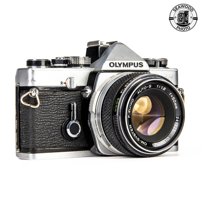 Olympus OM-1 w/ 50 f1.8 Zuiko Ugly