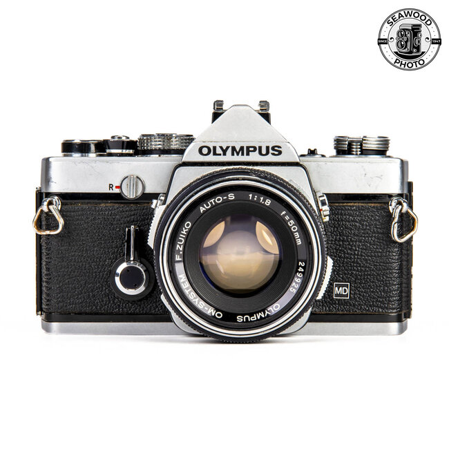 Olympus OM-1 w/ 50 f1.8 Zuiko Ugly