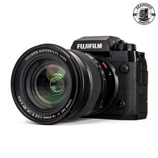Fujifilm Fujifilm Fuji X-H2 40MP Mirrorless Camera w/16-55mm XF WR II EXCELLENT