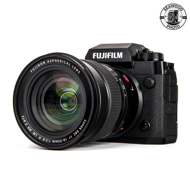 Fujifilm Fuji X-H2 40MP Mirrorless Camera w/16-55mm XF WR II EXCELLENT
