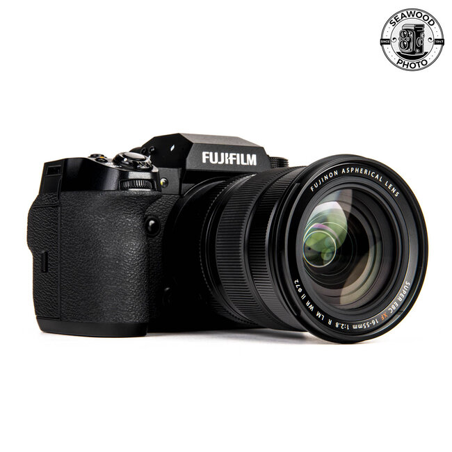Fujifilm Fuji X-H2 40MP Mirrorless Camera w/16-55mm XF WR II EXCELLENT
