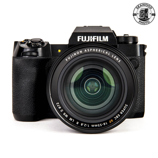 Fujifilm Fuji X-H2 40MP Mirrorless Camera w/16-55mm XF WR II EXCELLENT