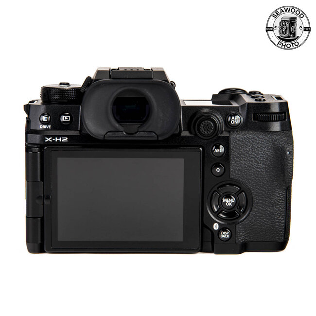Fujifilm Fuji X-H2 40MP Mirrorless Camera w/16-55mm XF WR II EXCELLENT