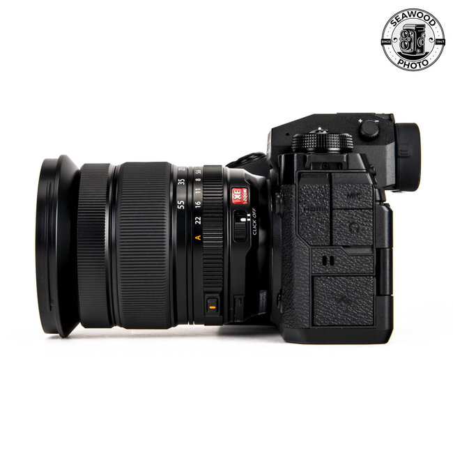 Fujifilm Fuji X-H2 40MP Mirrorless Camera w/16-55mm XF WR II EXCELLENT
