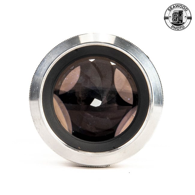 Som Berthiot 100mm f/3.5 Cinor for PARTS