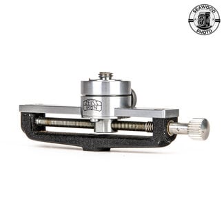 Zeiss Ikon 5522/5 Micrometer Focusing Rail GOOD+