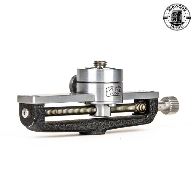 Zeiss Ikon 5522/5 Micrometer Focusing Rail GOOD+