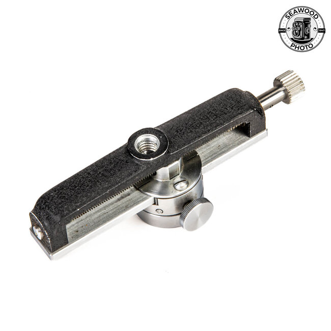 Zeiss Ikon 5522/5 Micrometer Focusing Rail GOOD+