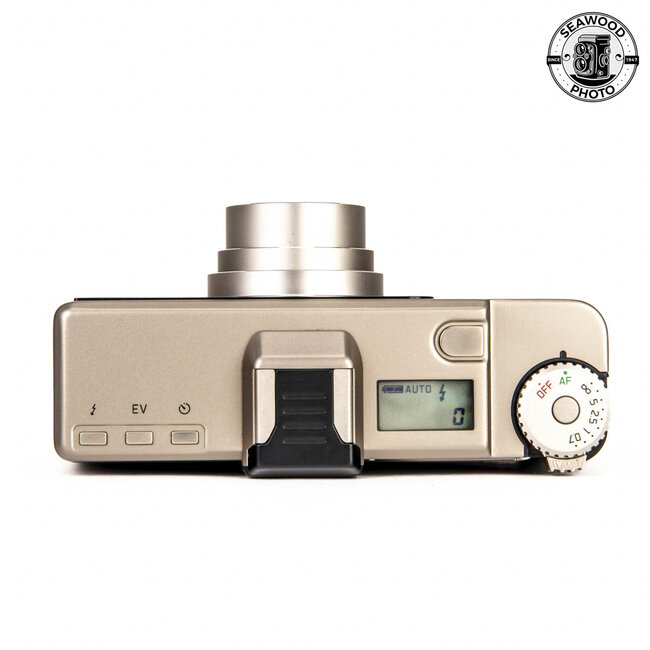 Leica Minilux Zoom w/35-70mm f/3.5-6.5 Vario Elmar EXCELLENT