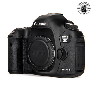 Canon Canon EOS 5D Mark III 22.3MP LOW SHUTTER EXCELLENT