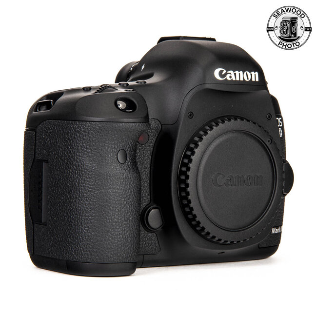 Canon EOS 5D Mark III 22.3MP LOW SHUTTER EXCELLENT