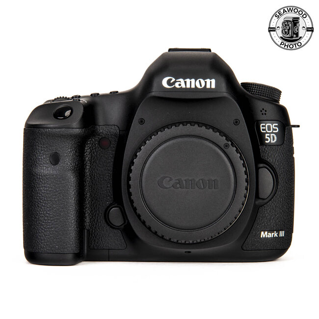 Canon EOS 5D Mark III 22.3MP LOW SHUTTER EXCELLENT