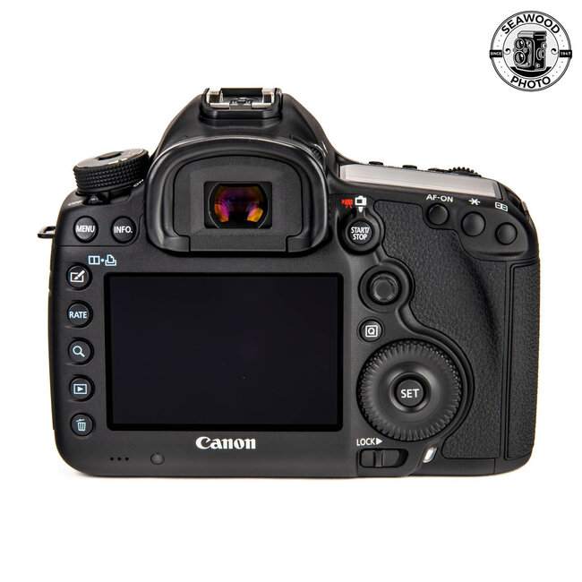 Canon EOS 5D Mark III 22.3MP LOW SHUTTER EXCELLENT