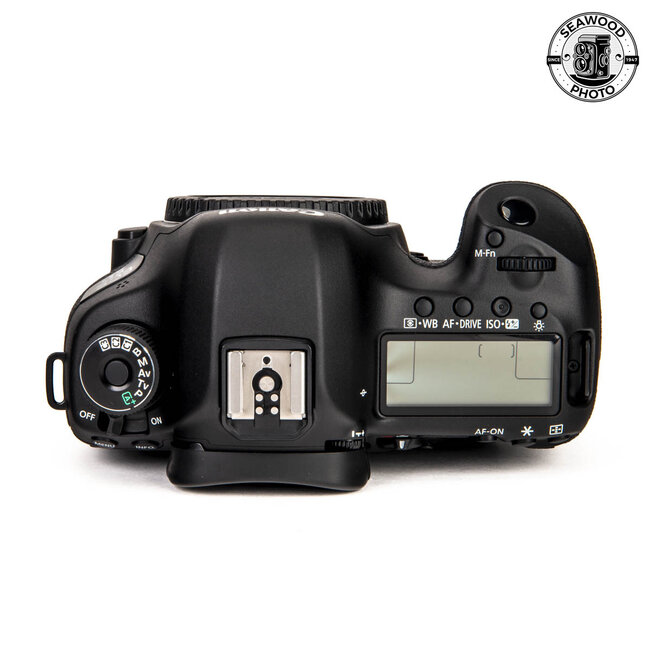 Canon EOS 5D Mark III 22.3MP LOW SHUTTER EXCELLENT