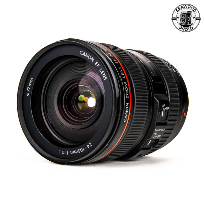 Canon EF 24-105mm f/4 L IS USM EXCELLENT
