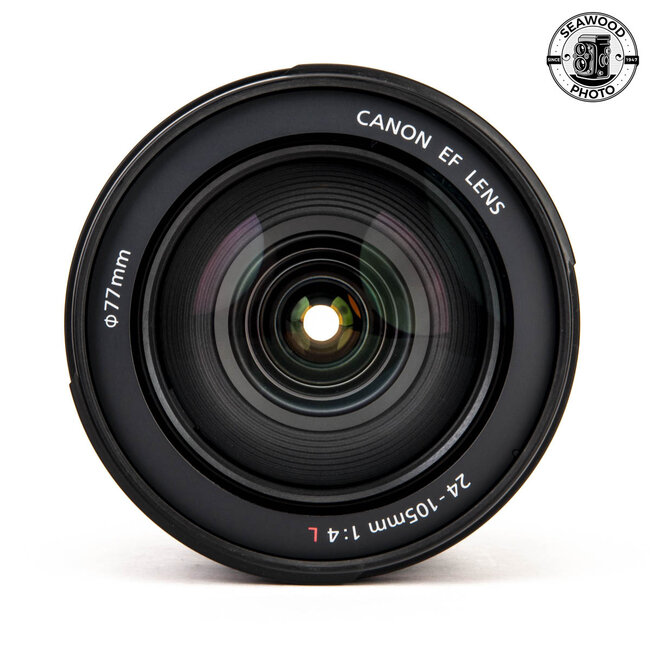 Canon EF 24-105mm f/4 L IS USM EXCELLENT