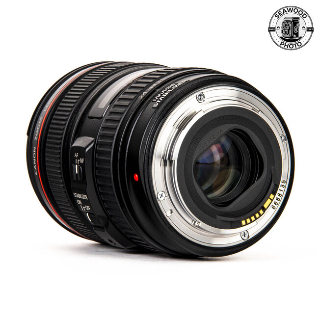 Canon EF 24-105mm f/4 L IS USM EXCELLENT