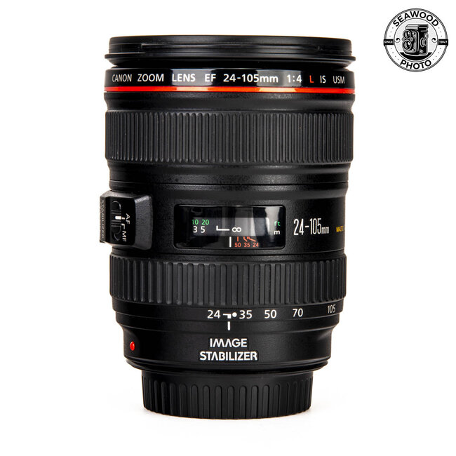 Canon EF 24-105mm f/4 L IS USM EXCELLENT