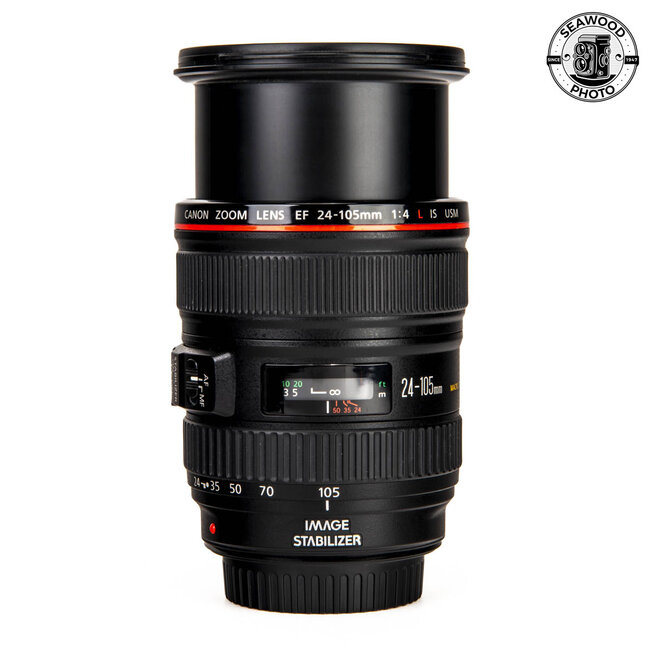 Canon EF 24-105mm f/4 L IS USM EXCELLENT