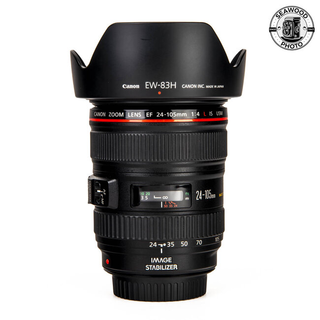 Canon EF 24-105mm f/4 L IS USM EXCELLENT