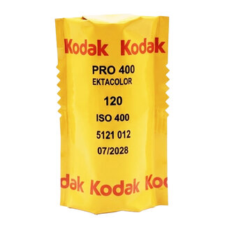 Kodak Kodak Ektacolor Pro 400 120 Film
