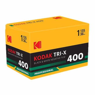 Kodak Kodak Tri-X 400 35mm Film Single Roll