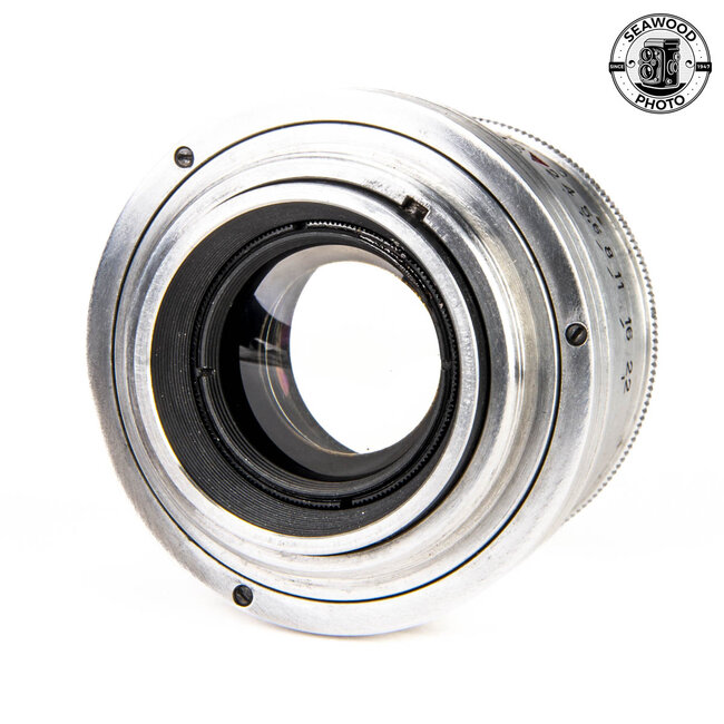 Jupiter-8 50mm f/2 M39 AS-IS