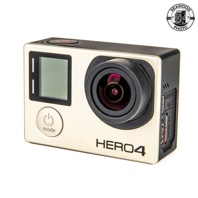 GoPro Hero 4 GOOD