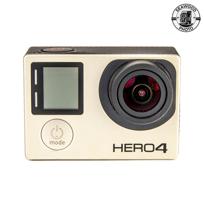 GoPro Hero 4 GOOD