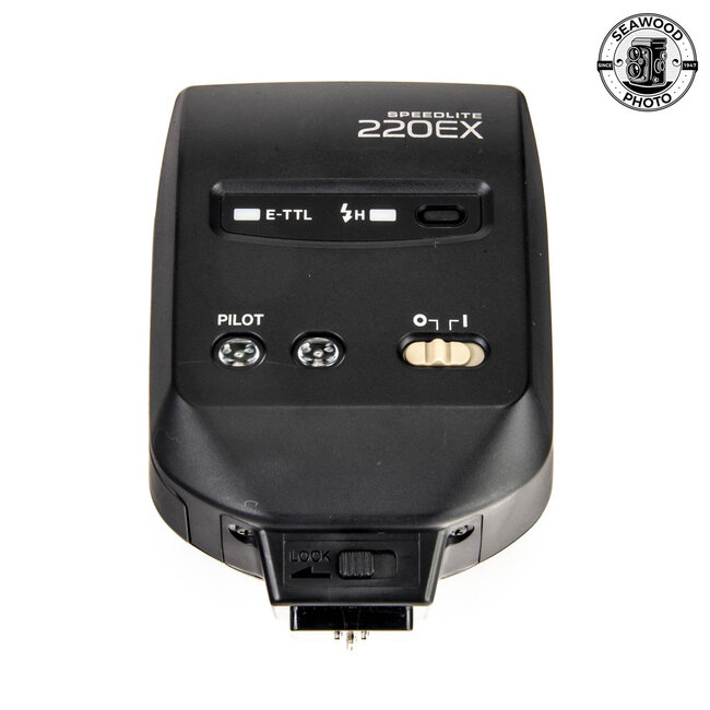 Canon 220EX Compact Flash  EXCELLENT