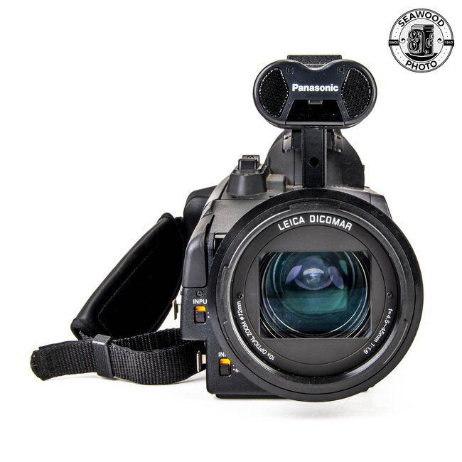 Panasonic AG-DVX100B 3CCD 24P MiniDV Camcorder GOOD+