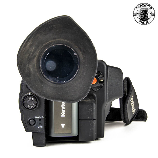 Panasonic AG-DVX100B 3CCD 24P MiniDV Camcorder GOOD+
